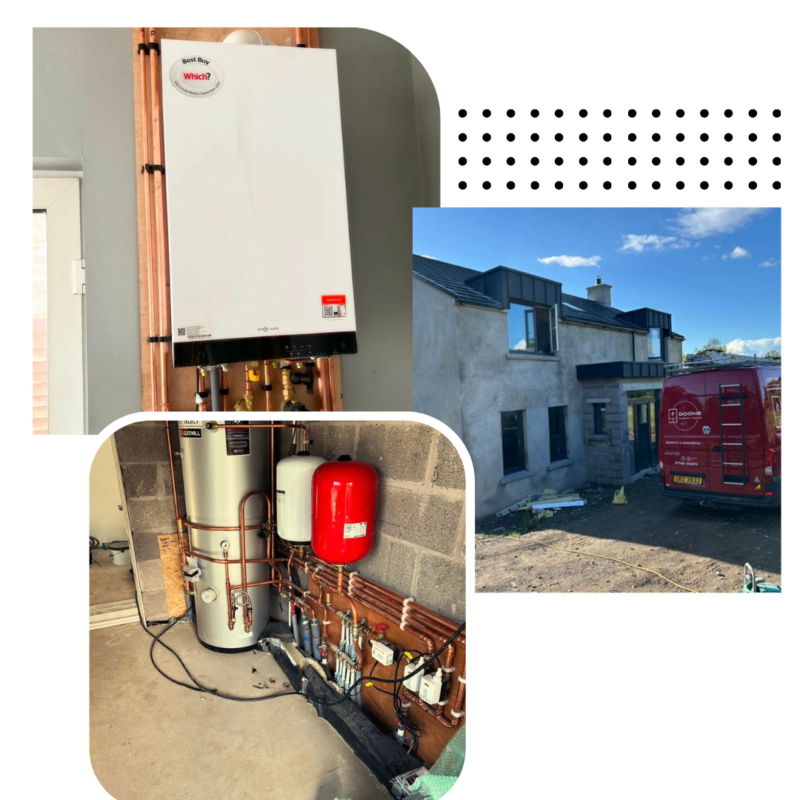 New builds plumbing New builds plumbing